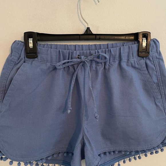 J.Crew Linen Shorts - Picture 7 of 14